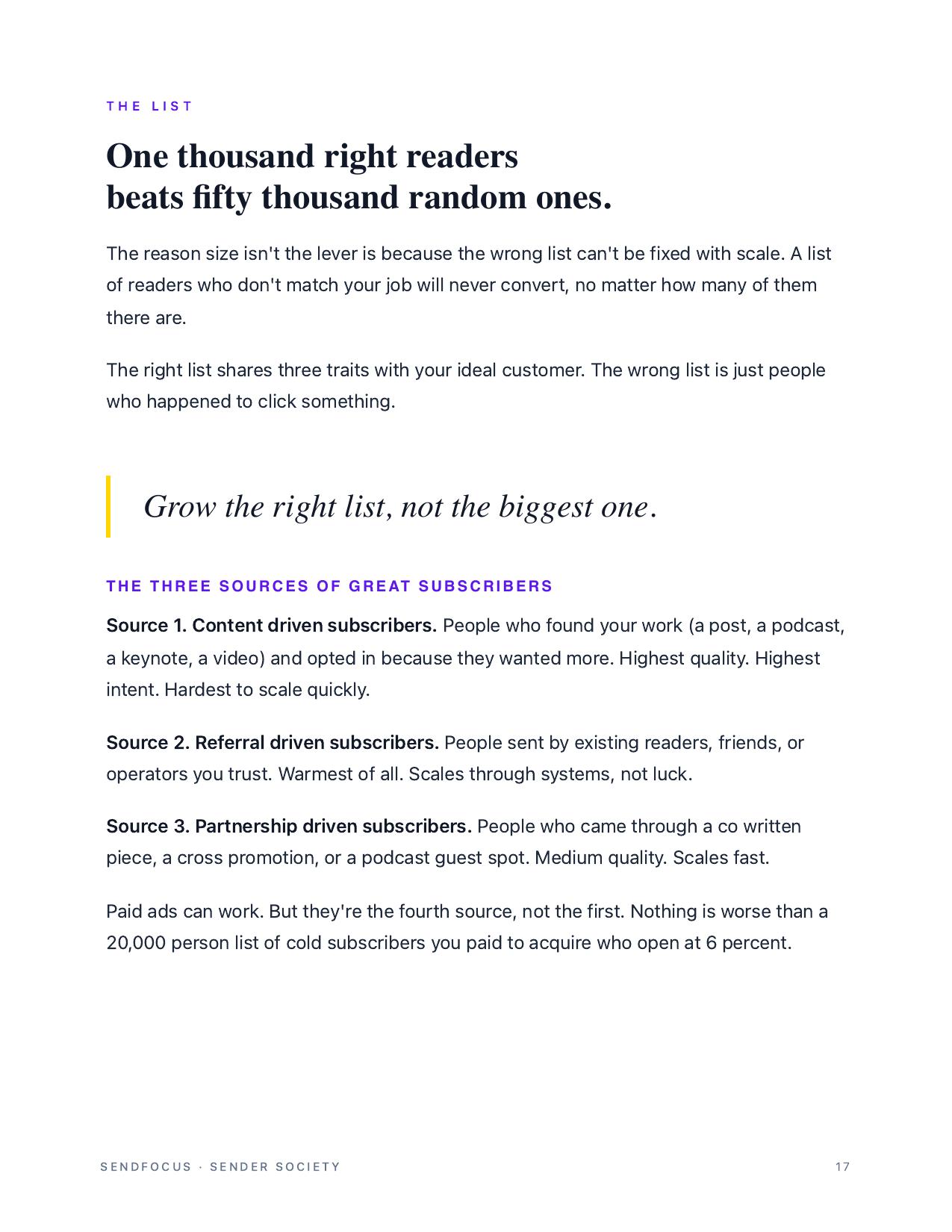 Revenue Engine page 3