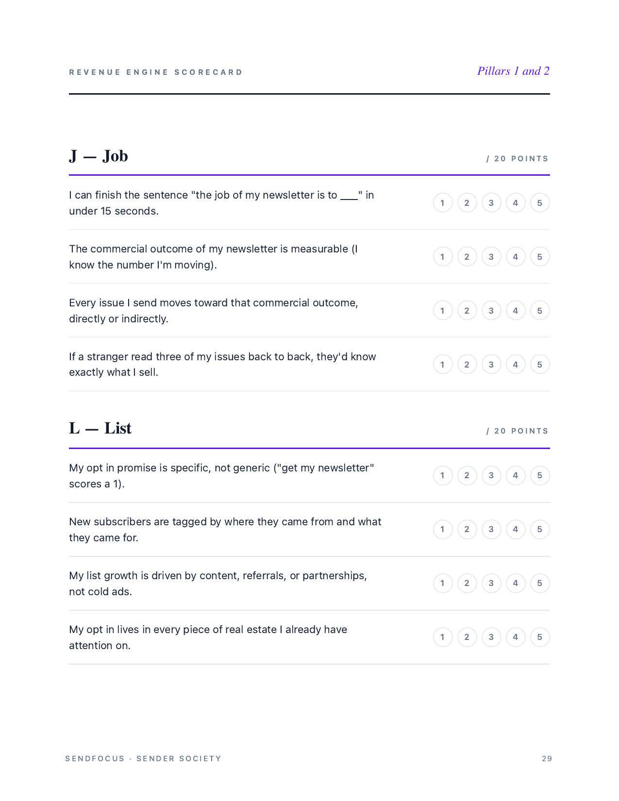 Revenue Engine page 4